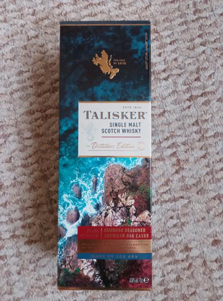 Talisker Distillers Edition Double Matured