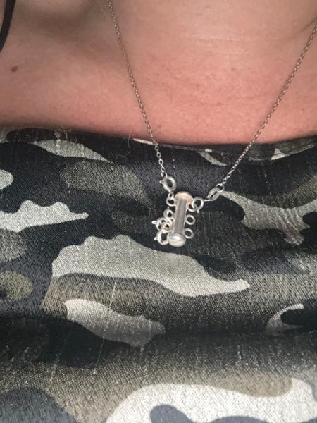 Necklace Separator for Layered Necklaces