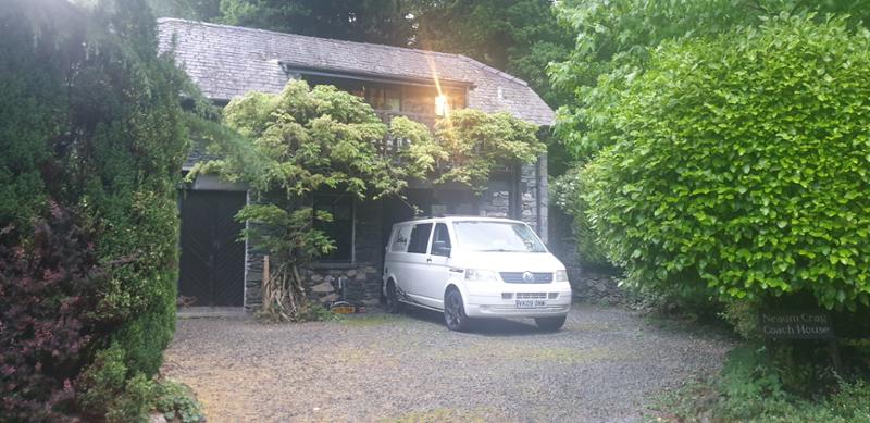 The Coach House Neaum Crag