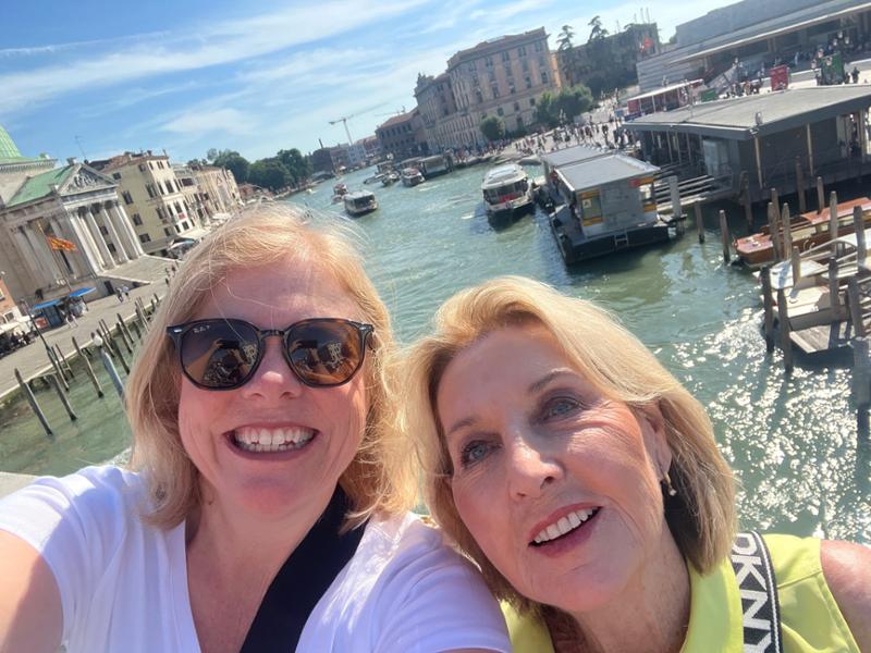 A fantastic trip!