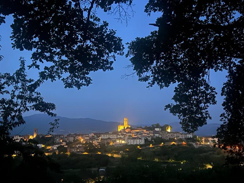 Il Soldano: Luxury sustainable restoration | Heated infinity pool | Walk into medieval hilltown