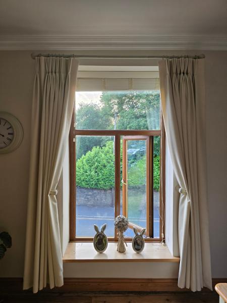 Made-to-Measure Curtains