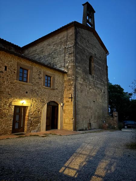 Via Francigena a piedi, da San Miniato a San Gimignano