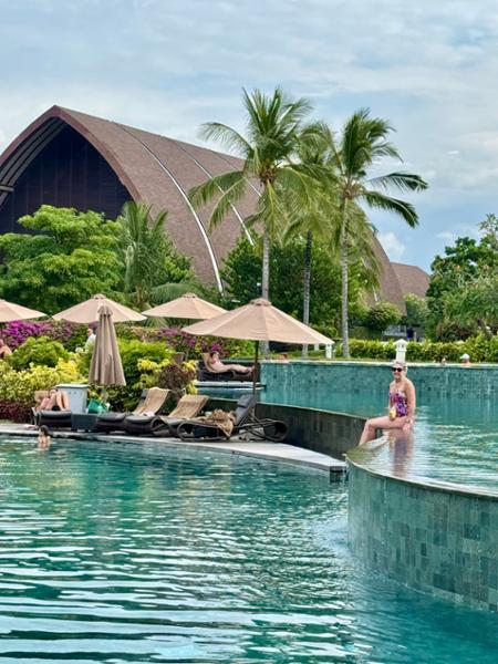 5632-5 Star All Inclusive Food & Drinks Nusa Dua