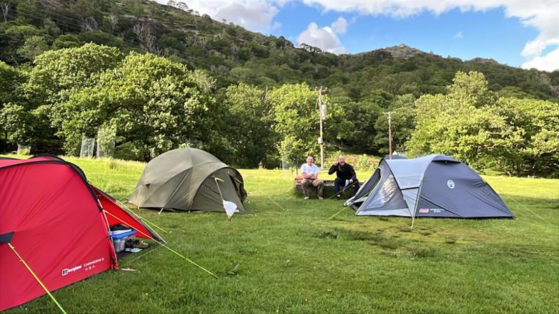 Hafod Y Llan Campsite