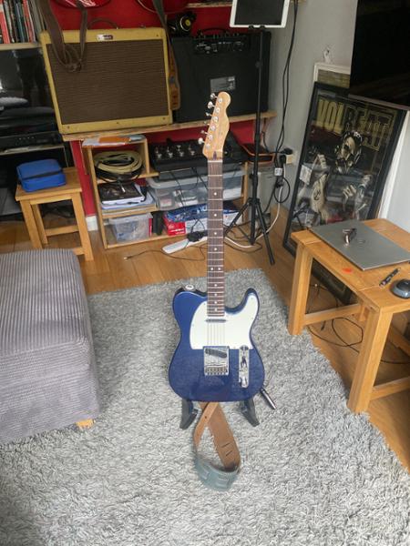 Beautiful great sounding  guitar