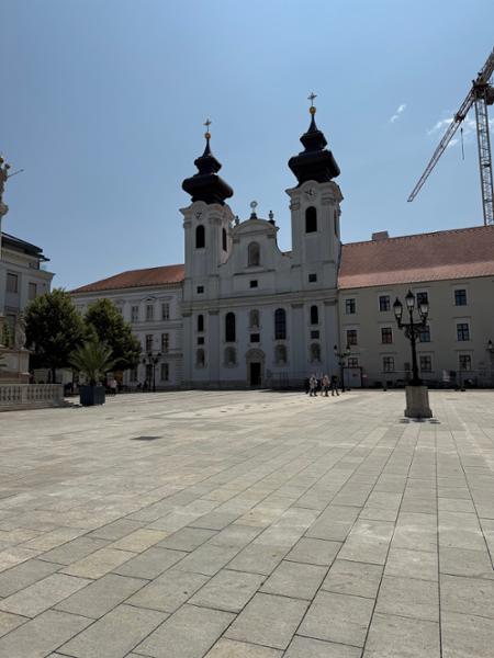Bohemian Highlights End Prague