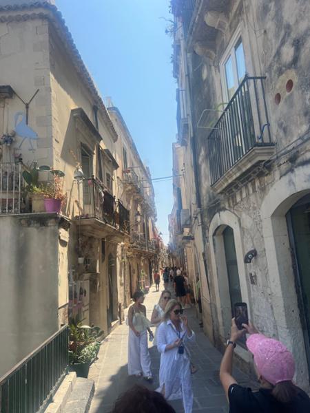 Sicily in Depth