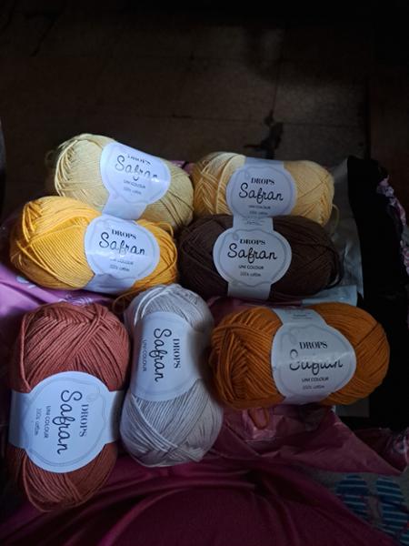 Paintbox Yarns Cotton DK