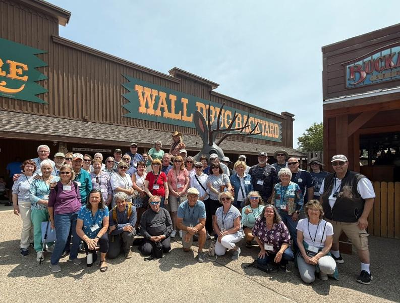 America's Cowboy Country  on 05/29/2025