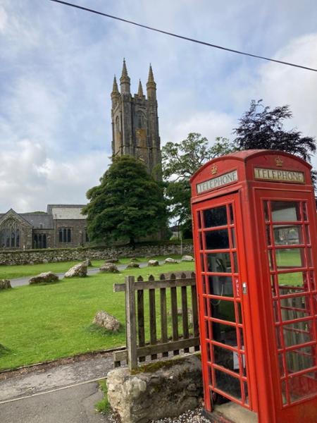Romantic Britain and Ireland