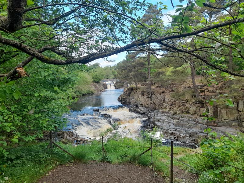 Great Walk between Malham and Greenhead!