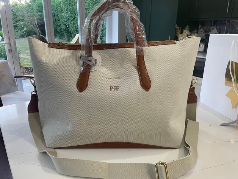 Katie Loxton Milan Cabin Bag