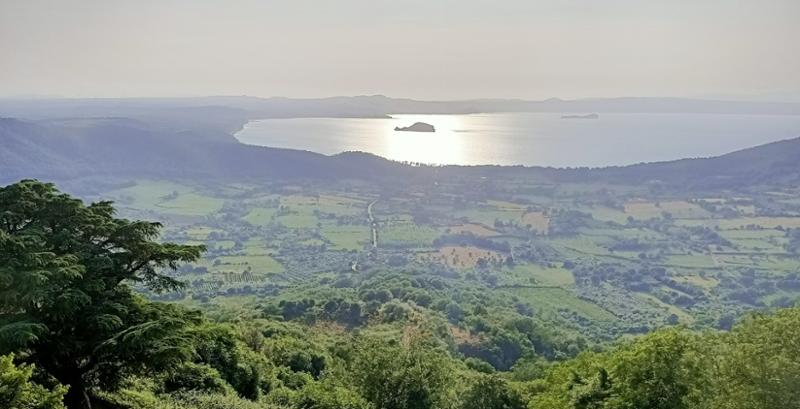 Via Francigena a piedi, da Siena a Roma          
feedback request