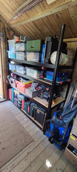 Good value shelving