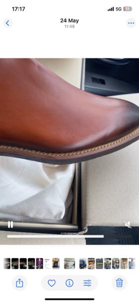 RM WILLIAMS BOOTS