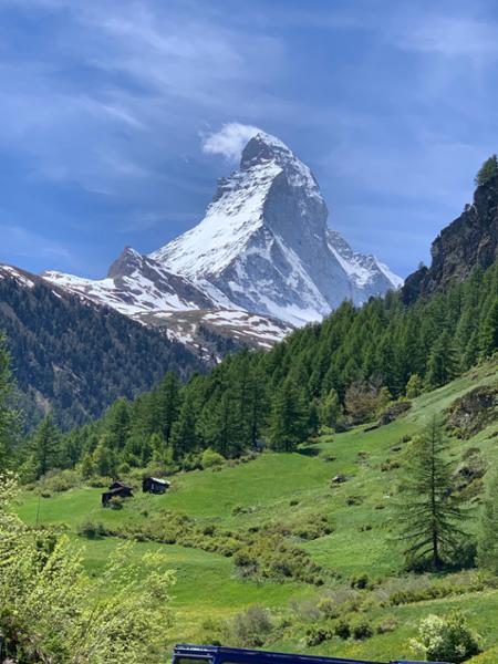 Country Roads of Switzerland