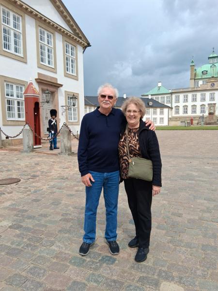 Scenic Scandinavia and its Fjords