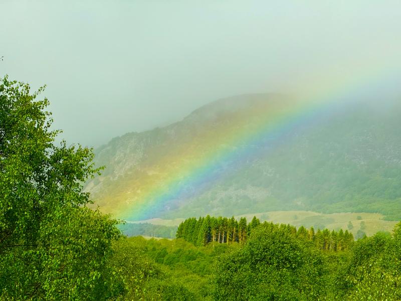 Best of Ireland and Scotland