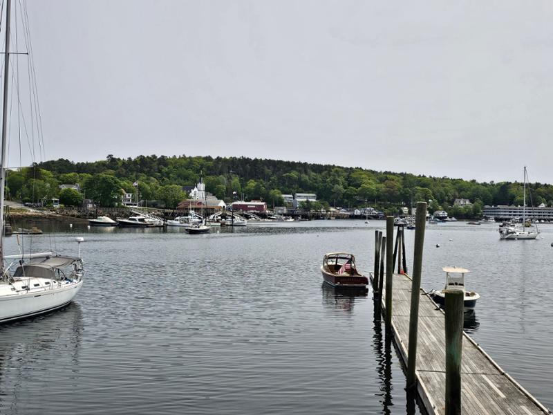 Roaming Coastal Maine on 05/30/2025