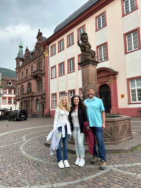European Whirl