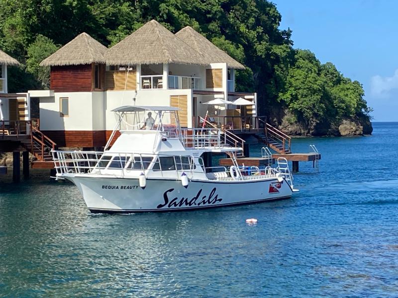 Sandals Saint Vincent and the Grenadines