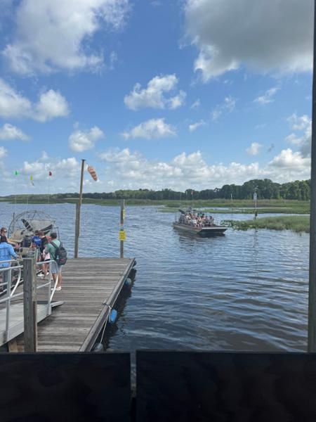 Gator & safari park