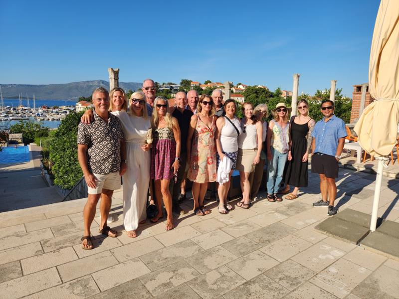 Cycle the Dalmatian Coast