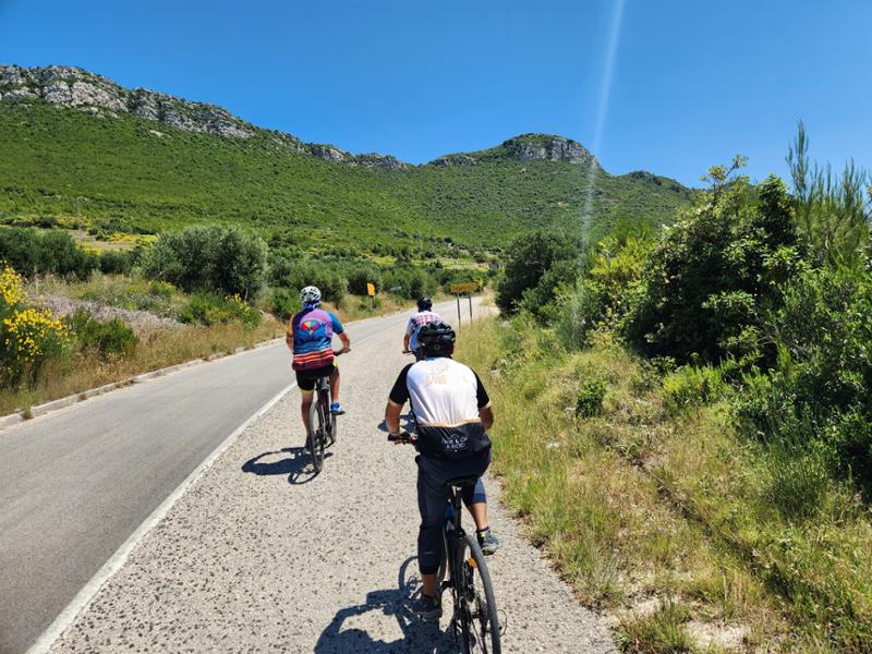 Cycle the Dalmatian Coast