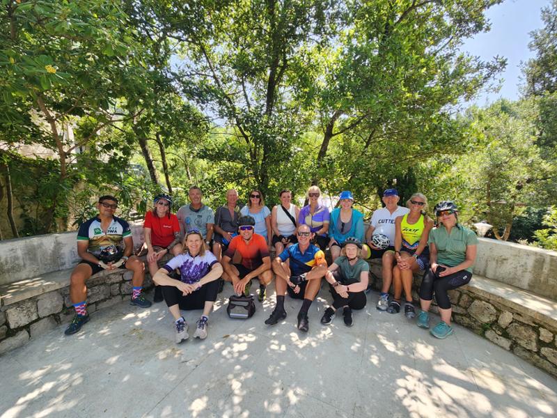 Cycle the Dalmatian Coast