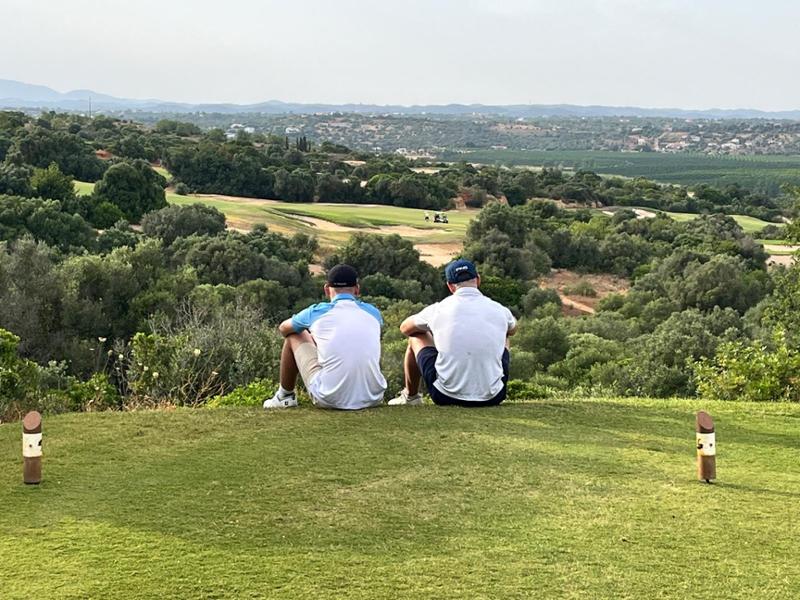 Excellent, I would definitely recommend Golf Breaks