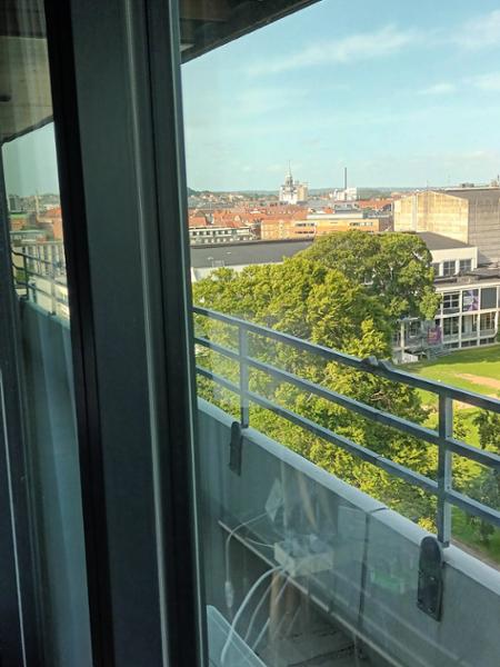 Comwell Hvide Hus Aalborg