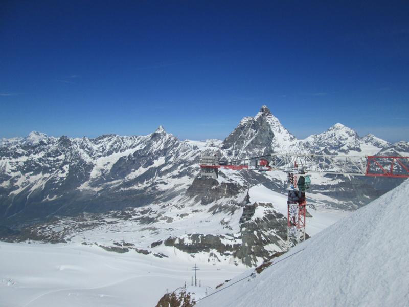 Glorious Switzerland