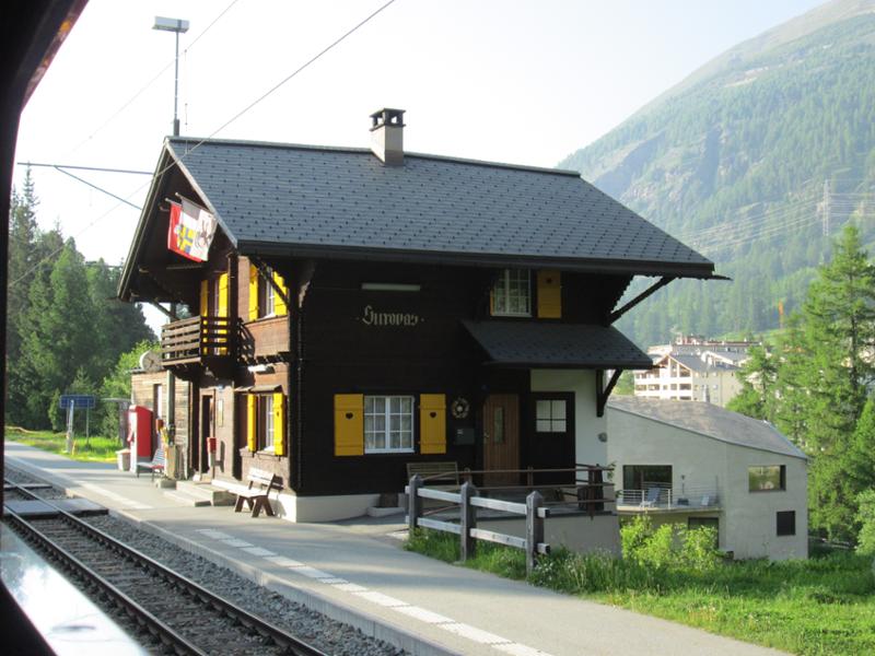 Glorious Switzerland