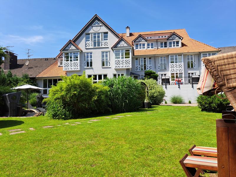 Romantisches Hotel Menzhausen