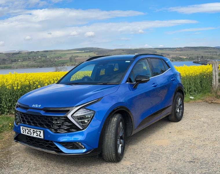 Sportage