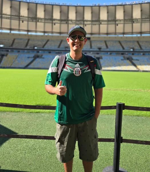 Gran experiencia en Brasil