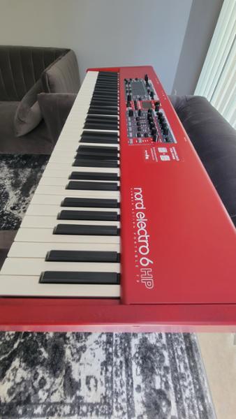 Nord Music Rest V2