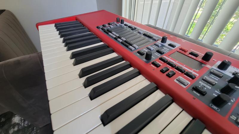 Nord Electro 6 HP 73 Key Stage Piano