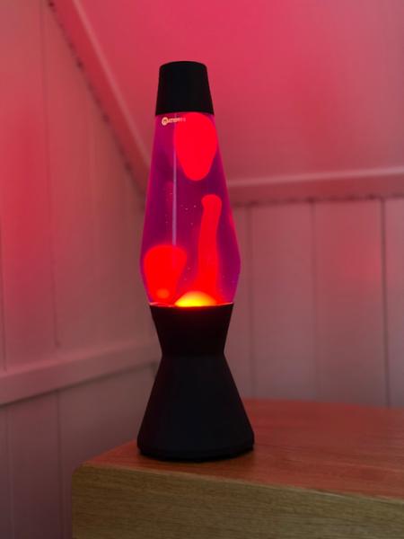 Mathmos Astro Lava Lamp - Genuine 60's vibe and atmosphere!