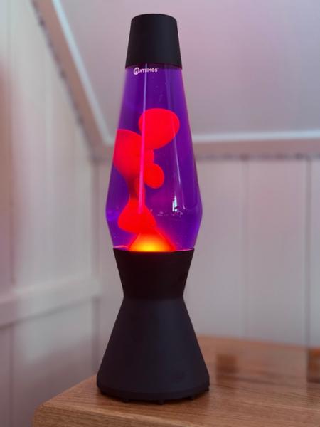 Mathmos Astro Lava Lamp - Genuine 60's vibe and atmosphere!