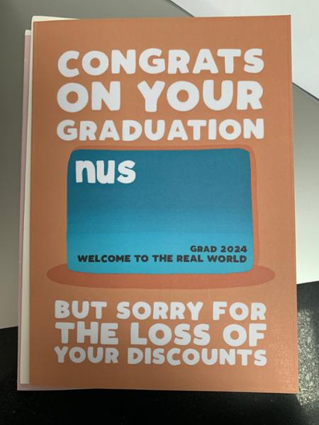 Great range of cards