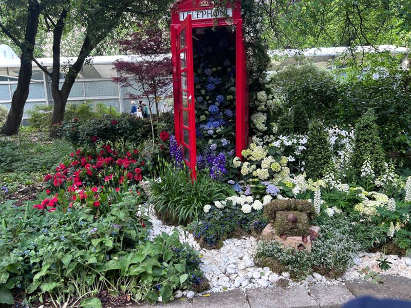 European Affair and Chelsea Flower Show 2025