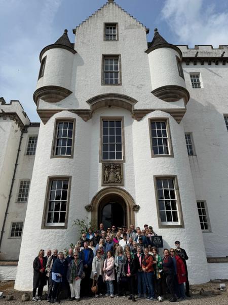 Best of Ireland and Scotland