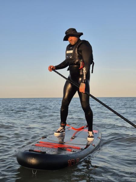Mobyk 10'6 All Round SUP + Accessories Pack - Camo (Excludes Bag)