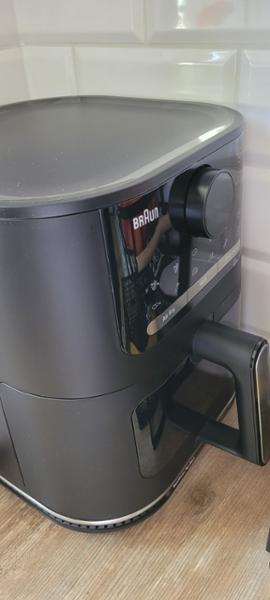 Frytkownica MultiFry 5 3w1 HF 5073, czarna