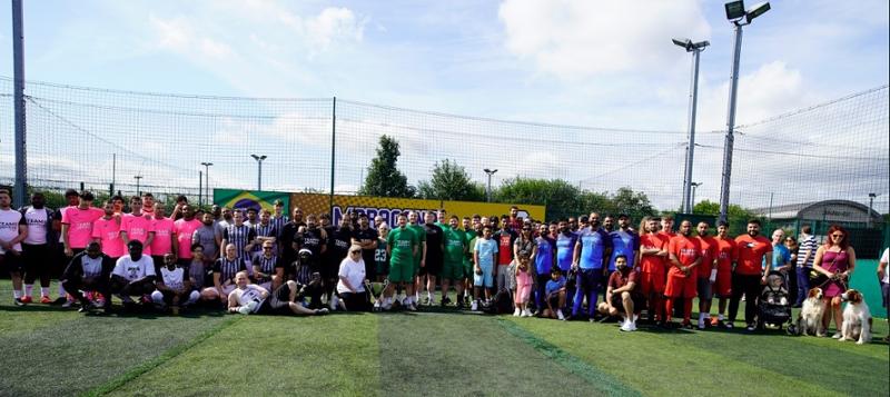 Corporate Tournament