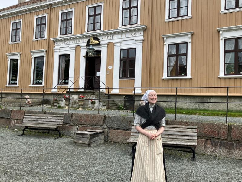 Your tour in Alesund - Hiking Sugarlump Mountain