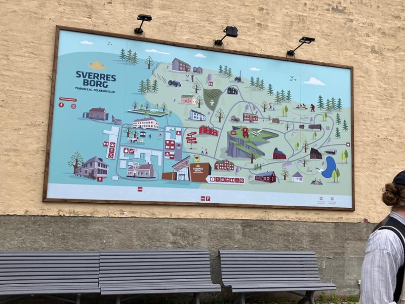 Your tour in Alesund - Hiking Sugarlump Mountain