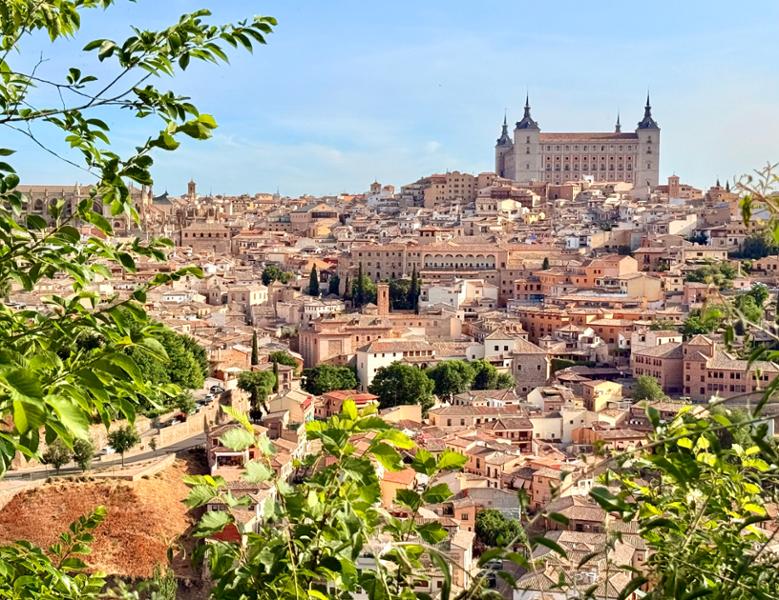 Great Iberian Cities